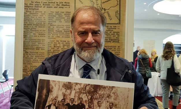 Melbourne’s First Mosque: Marking & Making History