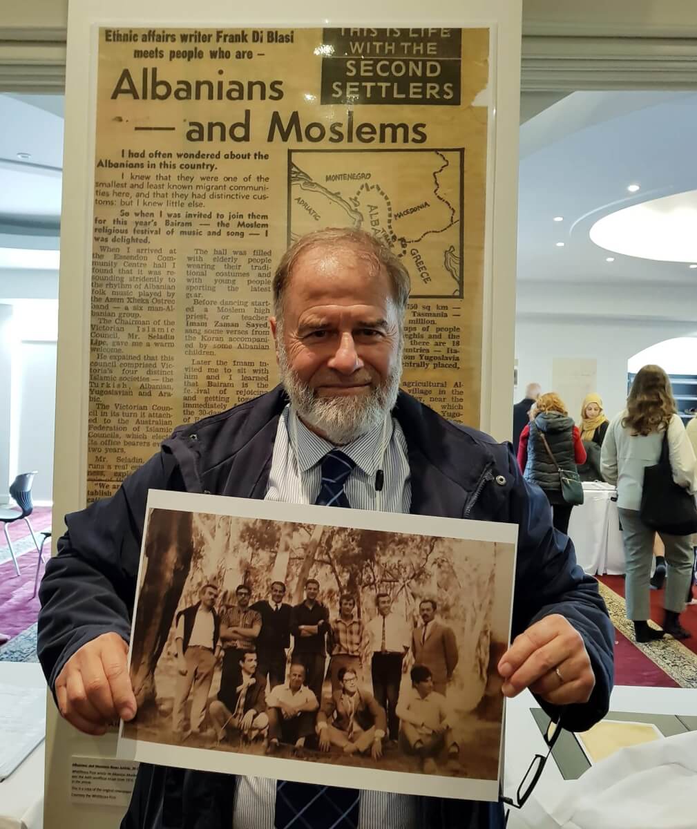Melbourne’s First Mosque: Marking & Making History