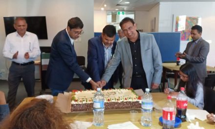 First Sir Syed Day celebrations in Adelaide
