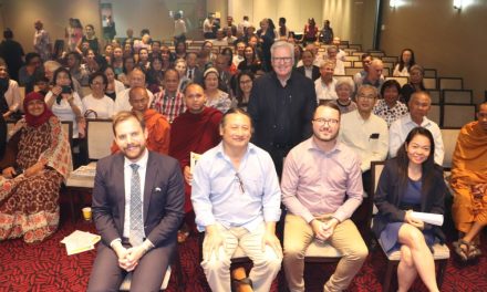 Forum highlights global human rights violations
