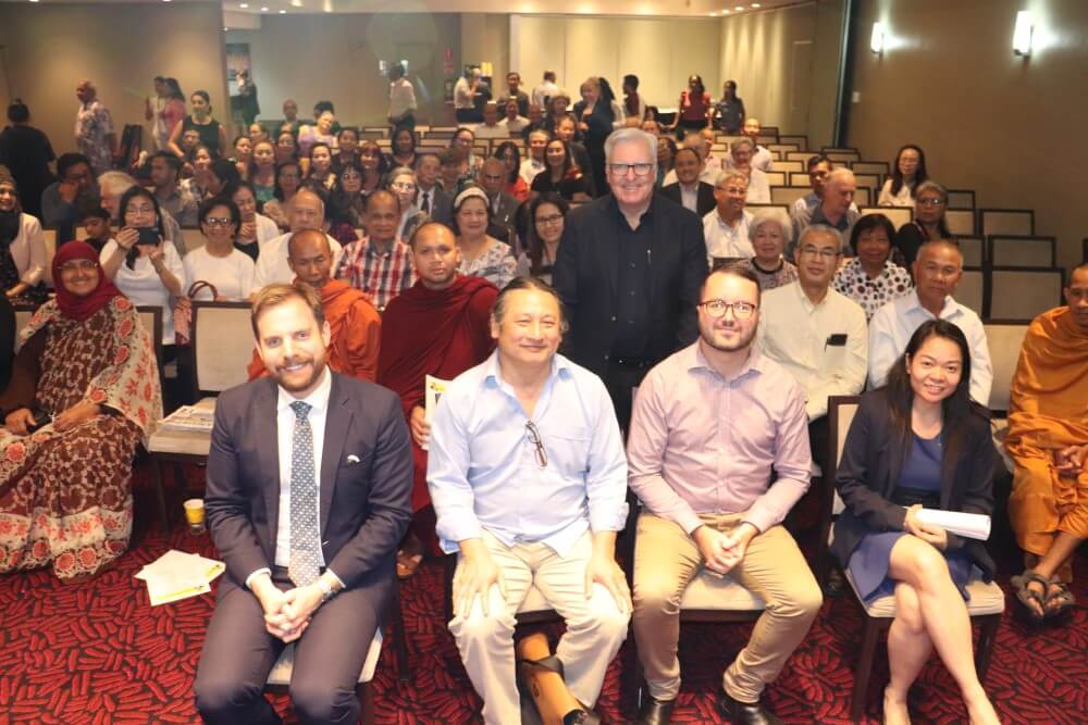 Forum highlights global human rights violations