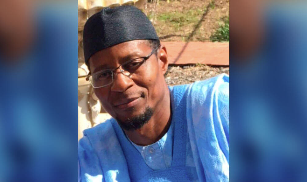 Who is Imam Adama Konda?