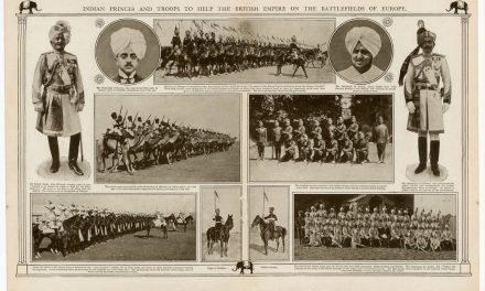 A century since the Treaty of Versailles and imperial betrayal