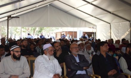 Marsden Park Masjid established in record 2 months
