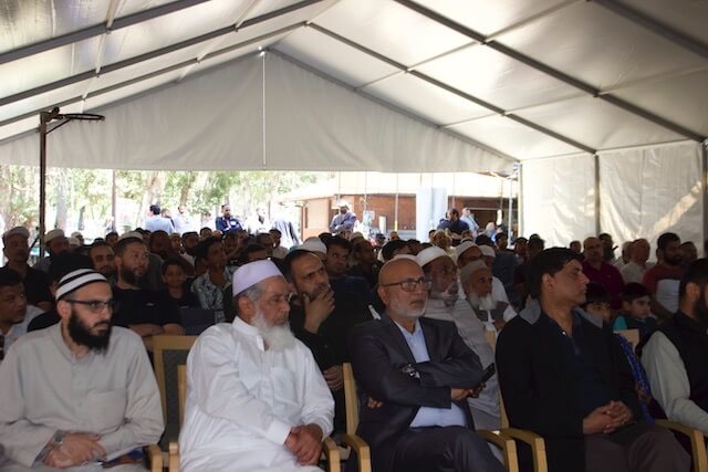 Marsden Park Masjid established in record 2 months