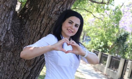 My great initiative for the Deaf Community