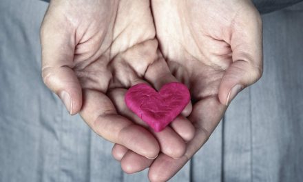 5 steps straight to someone’s heart