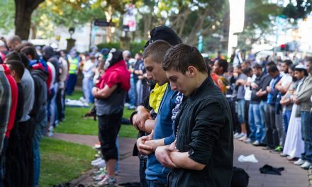 Government ‘appalled” by the alarming rate of discrimination in new Islamophobia report
