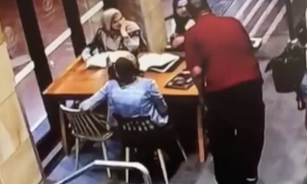 Hijabi Muslimah attacked in the wake of report and conference on Islamophobia