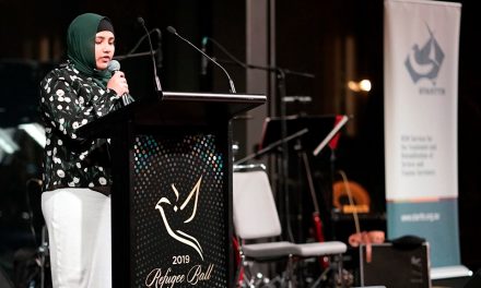 Annual Refugee Ball highlights plight of the Rohingya