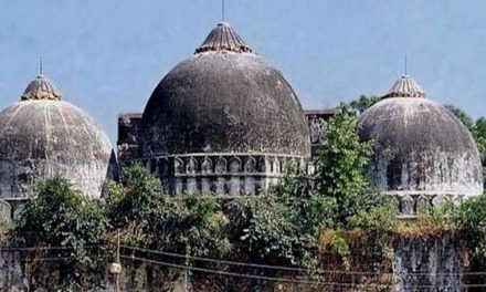 India’s Supreme Court orders building of temple at mosque site