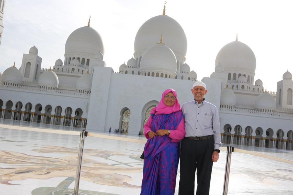 Africa Tour Part 7: Jahannesburg to Sydney via Abu Dhabi