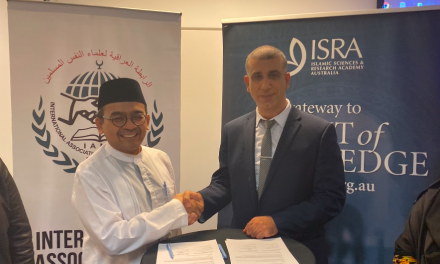 Furthering Islamic Psychology: Historic MOU signed between ISRA and Muslim Psychologists