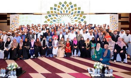 International youth forum in Abu Dhabi