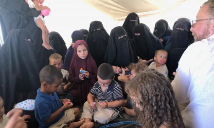 Bring Our Kids Home: Trapped in Al Hol