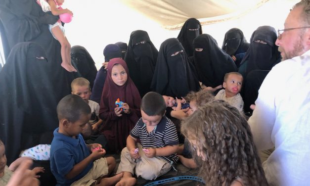 Bring Our Kids Home: Trapped in Al Hol