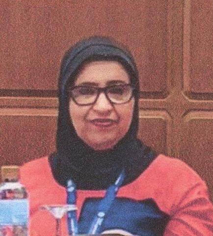 Zubeda Raihman