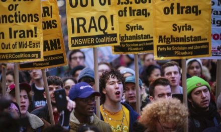 Trump is a threat to all Americans and the world