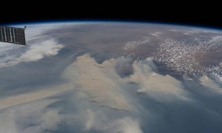 NASA: Australia’s bushfire smoke to do a full lap around the earth