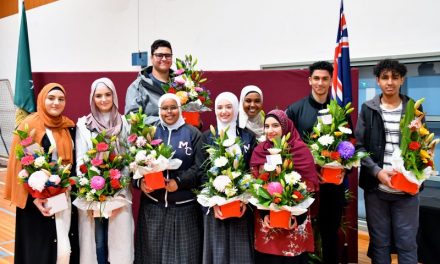 Minaret College excels at leadership awards