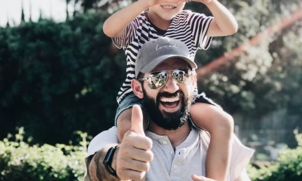 Co-Parenting after separation