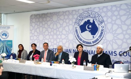 NSW Labor to stand by the Muslim community