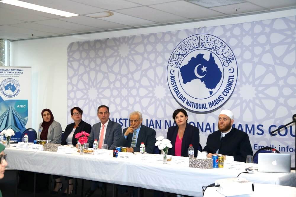 NSW Labor to stand by the Muslim community