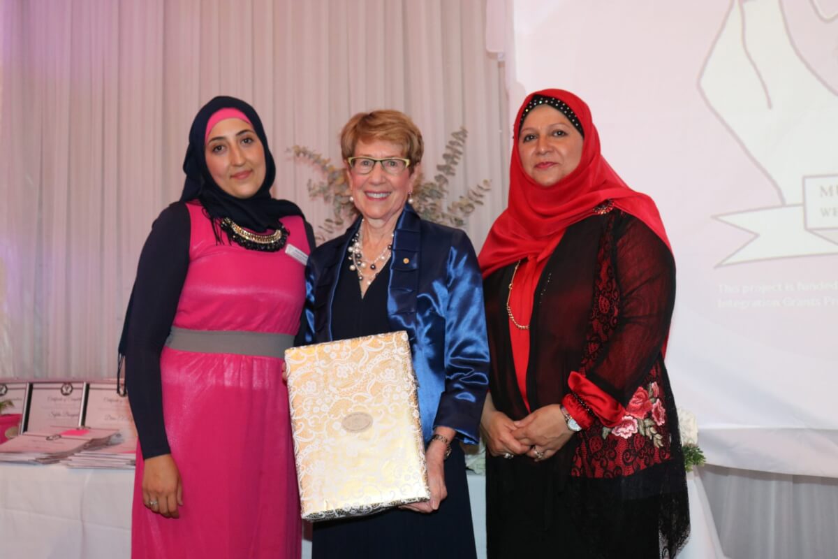 Fostering integration through access to skills and services