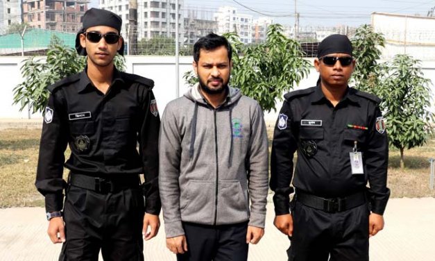 Freedom of speech: publisher arrested in Bangladesh