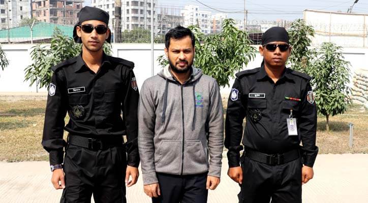 Freedom of speech: publisher arrested in Bangladesh