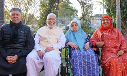 A tribute to my living father: Dr Qazi Ashfaq Ahmad OAM