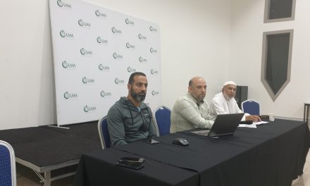 Islamic funeral stakeholders strategise to combat risks of COVID-19
