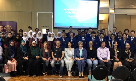 Interfaith Youth Forum launch