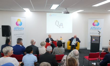 Time to talk about climate change: Discussion with Minister Matt Kean