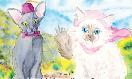 Book Review: Ink and Quills