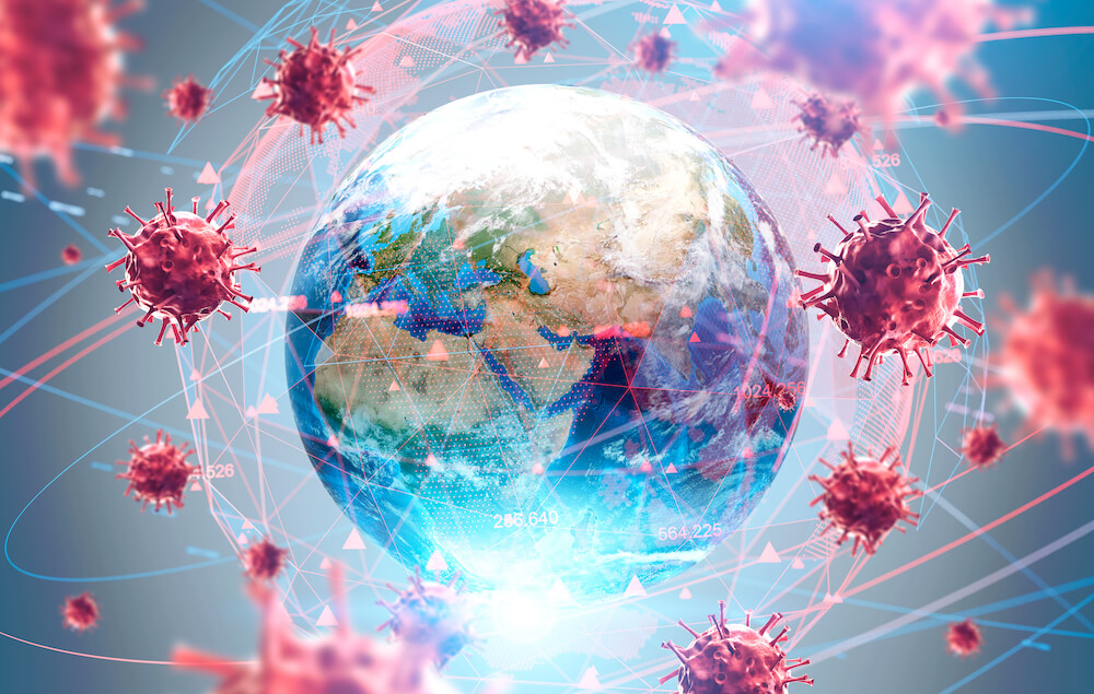 Coronavirus pandemic and its global impact