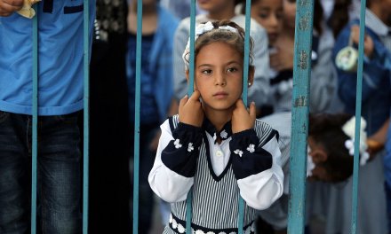 Give Gazans a chance against coronavirus