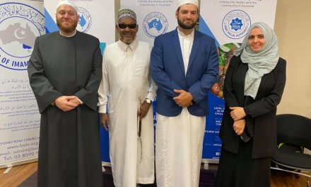Woman scholar joins ANIC as member
