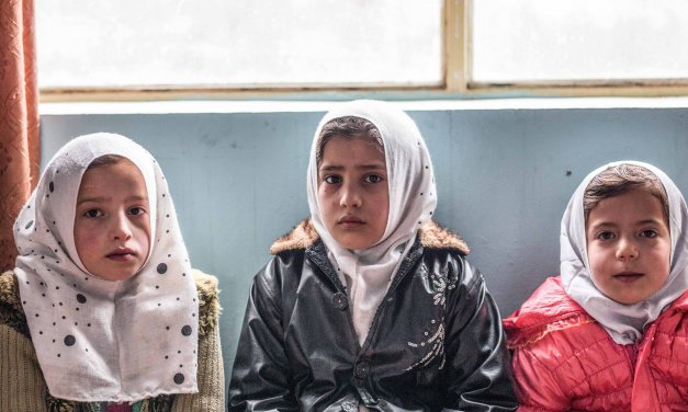 Education plummets to zero in Afghanistan