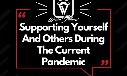 Support during the current pandemic!