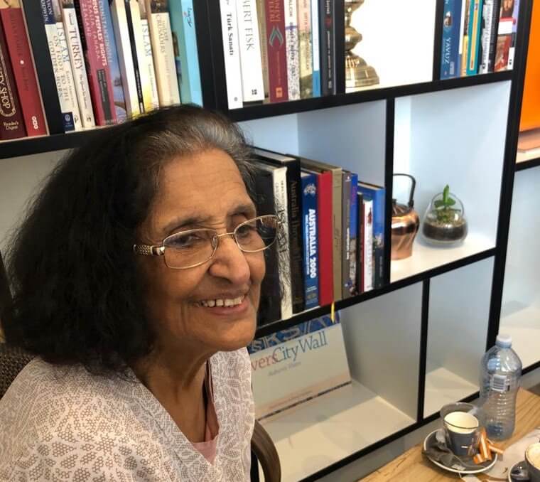 Saadath Sultana Hussain – a lady ahead of her time