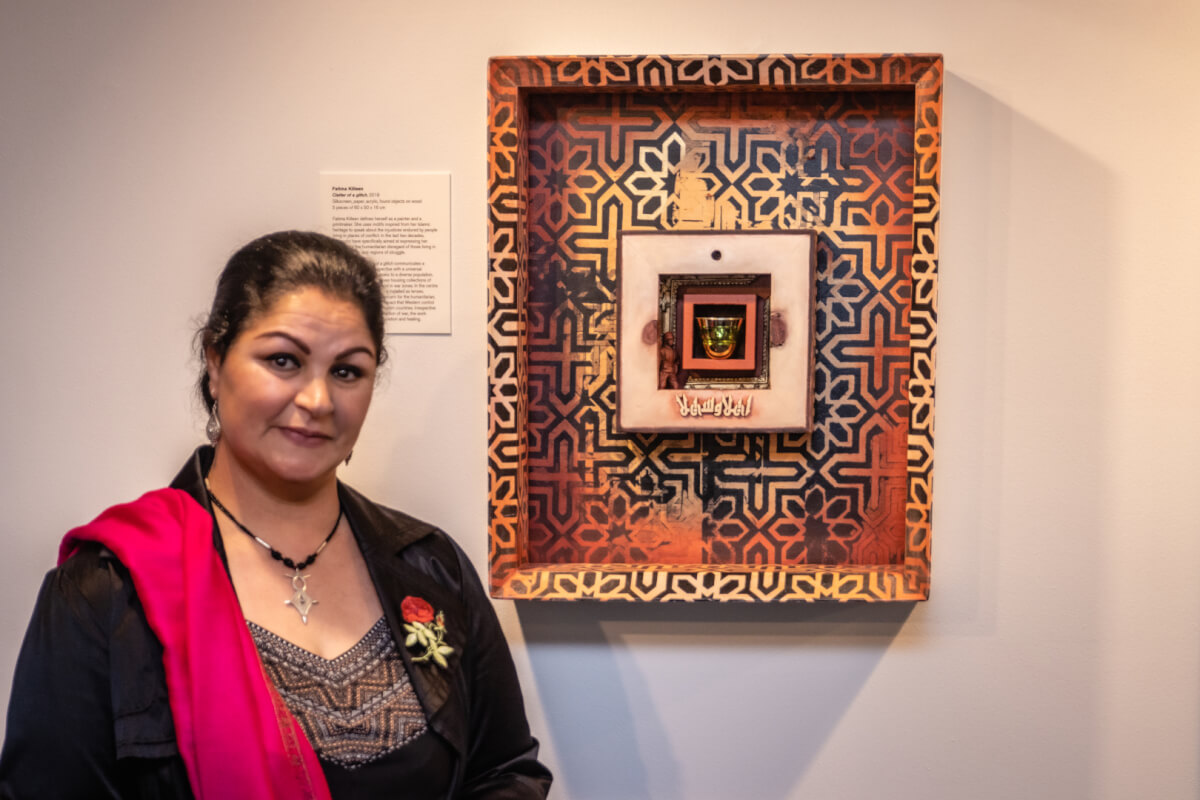 Register for Australian Muslim Artists 2020