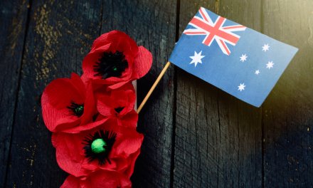 Draw on the Anzac spirit under this unprecedented time