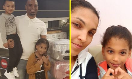 Young family torn apart by COVID-19: Plea for support
