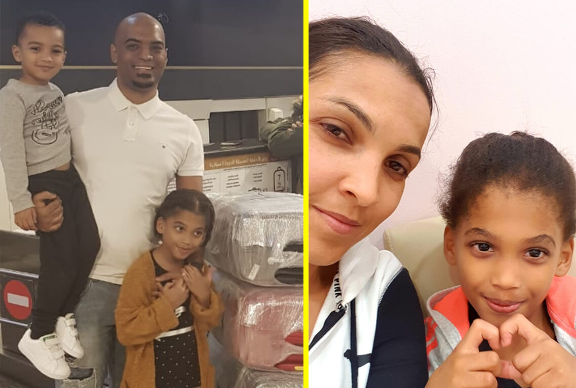 Young family torn apart by COVID-19: Plea for support