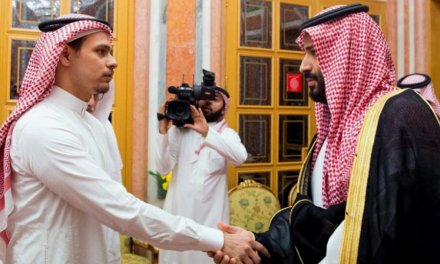 Pardon for Khashoggi’s killers: A parody of justice