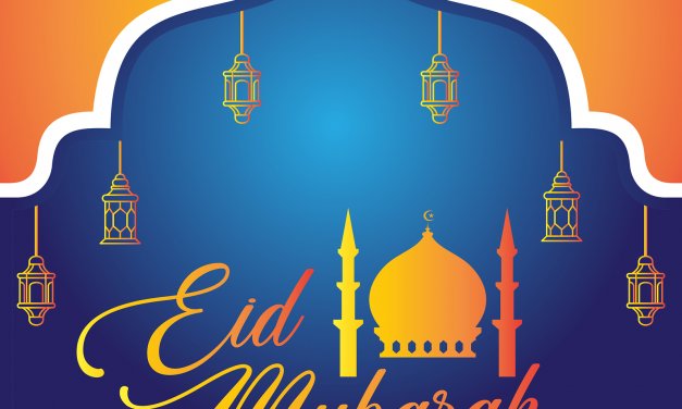 Eid Greetings from the Columban Centre