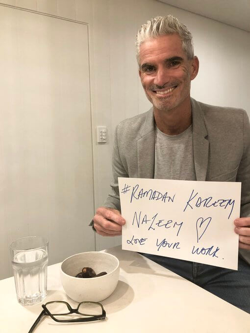 I’ll fast with you: A benevolent act by Craig Foster