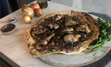 Fasting, feasting, friendships forged over food