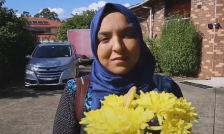 My Ramadan in Lockdown: Mobinah Ahmad